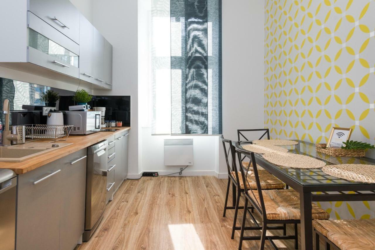 Apartament Lubicz 3 Cracovia Exterior foto