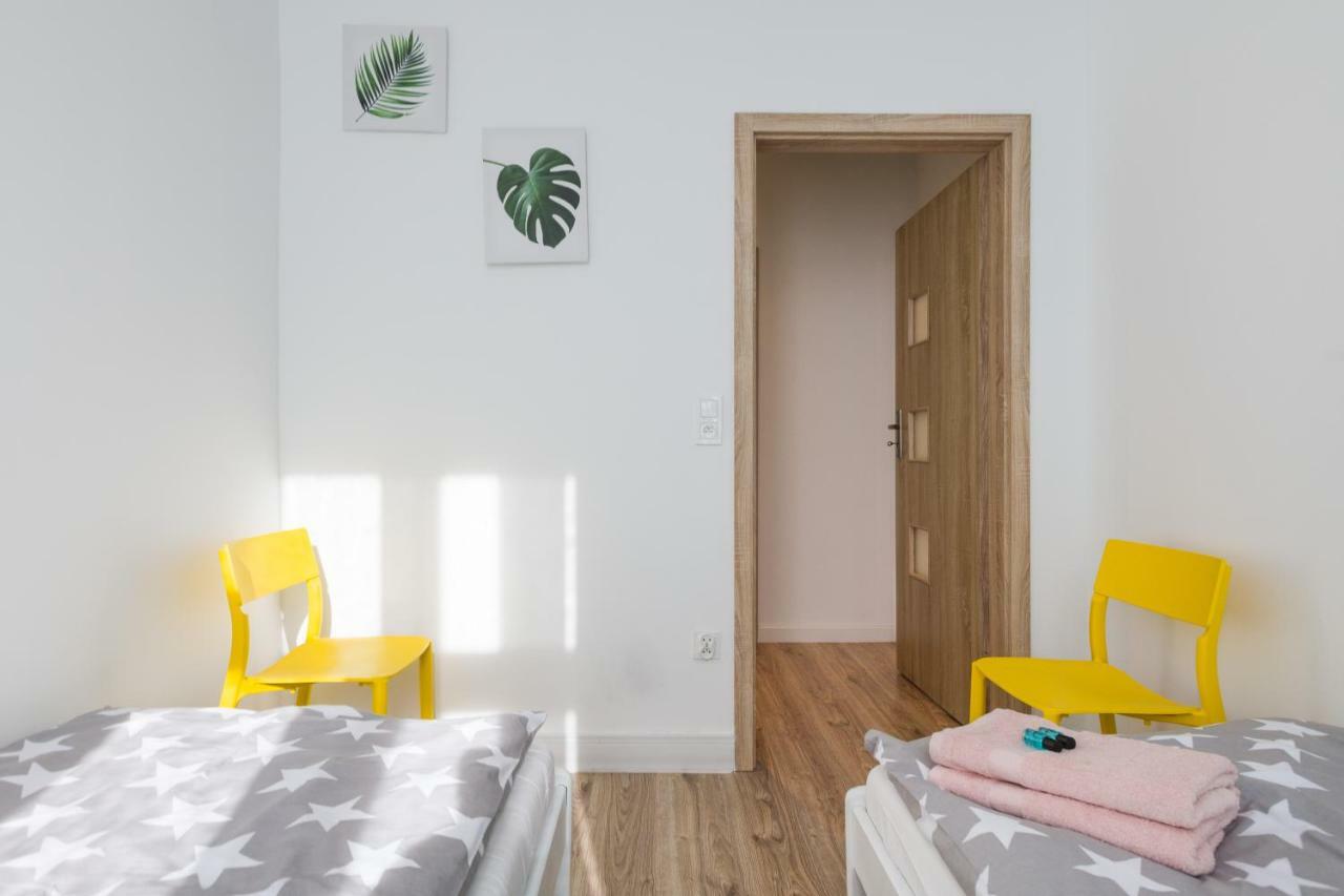 Apartament Lubicz 3 Cracovia Exterior foto