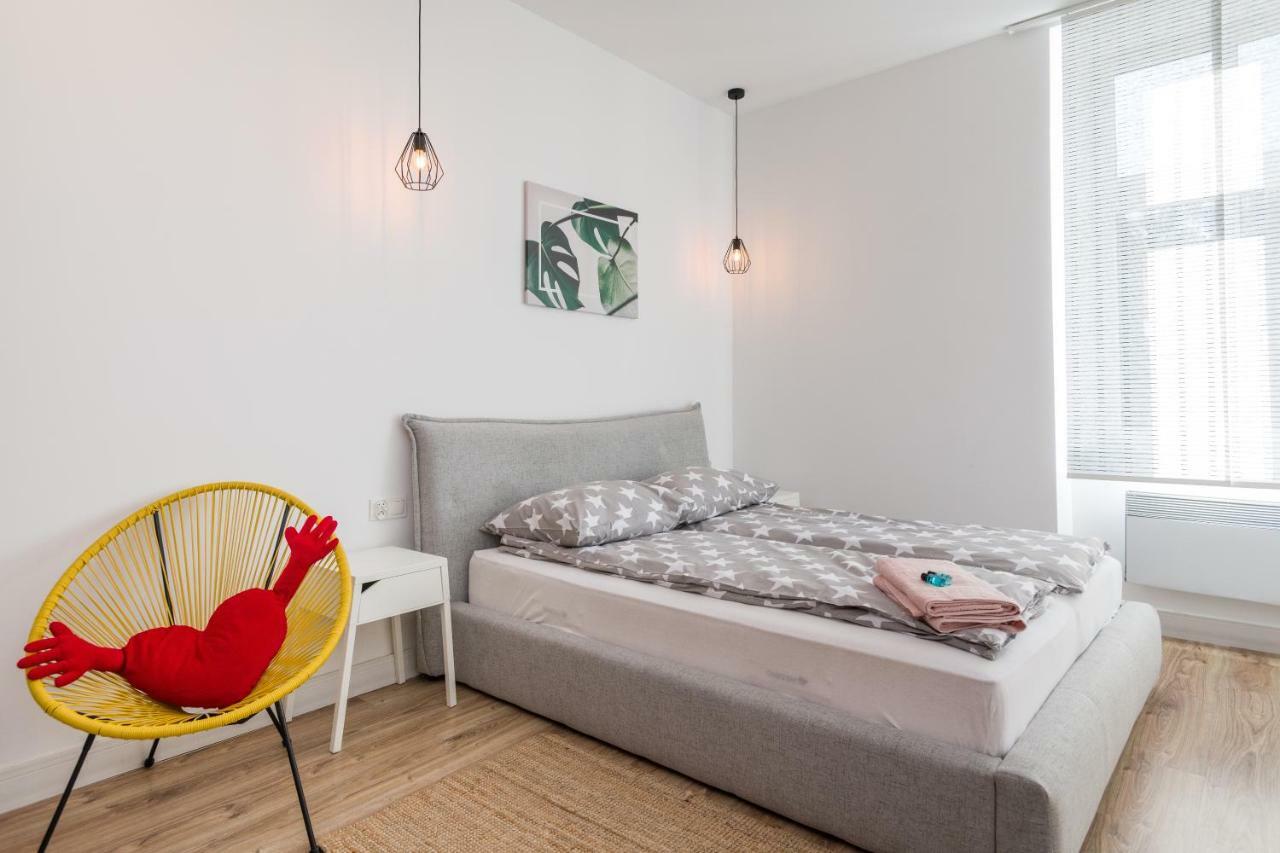 Apartament Lubicz 3 Cracovia Exterior foto